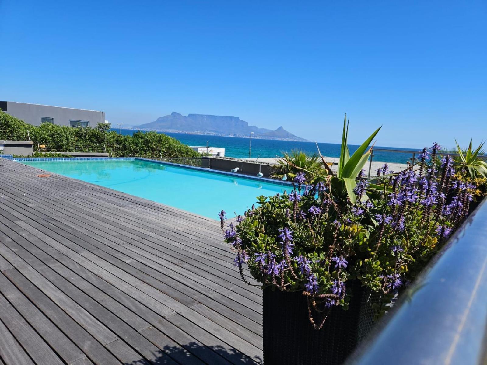 Appartement Sea Breeze à Le Cap Extérieur photo