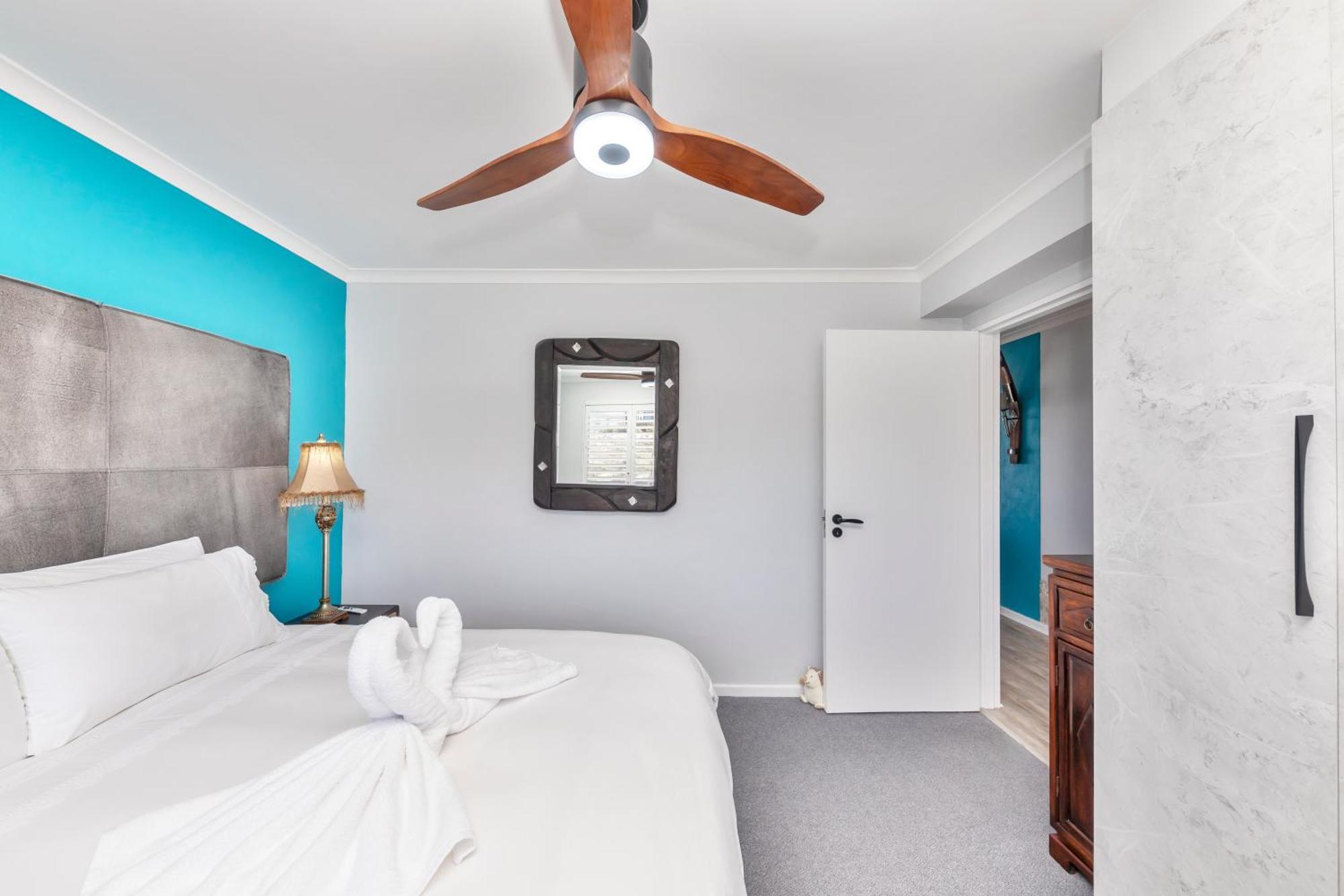 Appartement Sea Breeze à Le Cap Extérieur photo