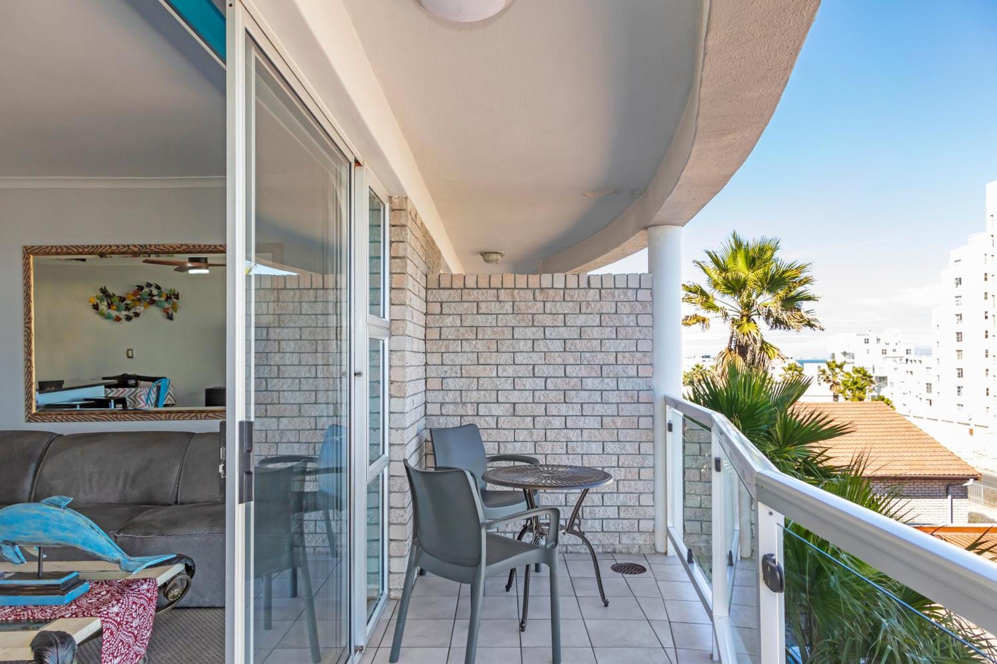 Appartement Sea Breeze à Le Cap Extérieur photo